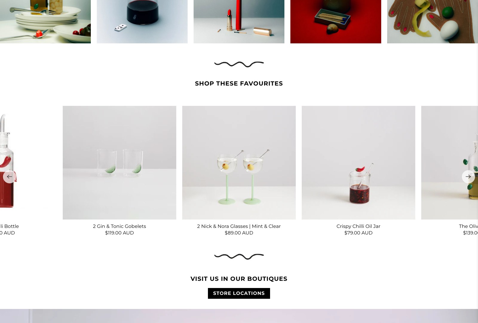 Maison Balzac website detail
